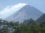 gunung Merapi